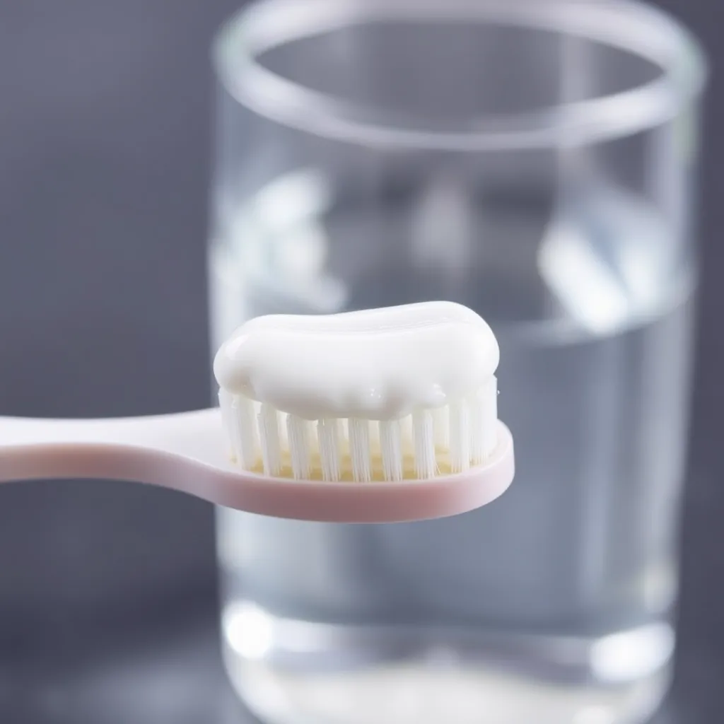 Mycie zębów wodą utlenioną – czy jest to bezpieczne?