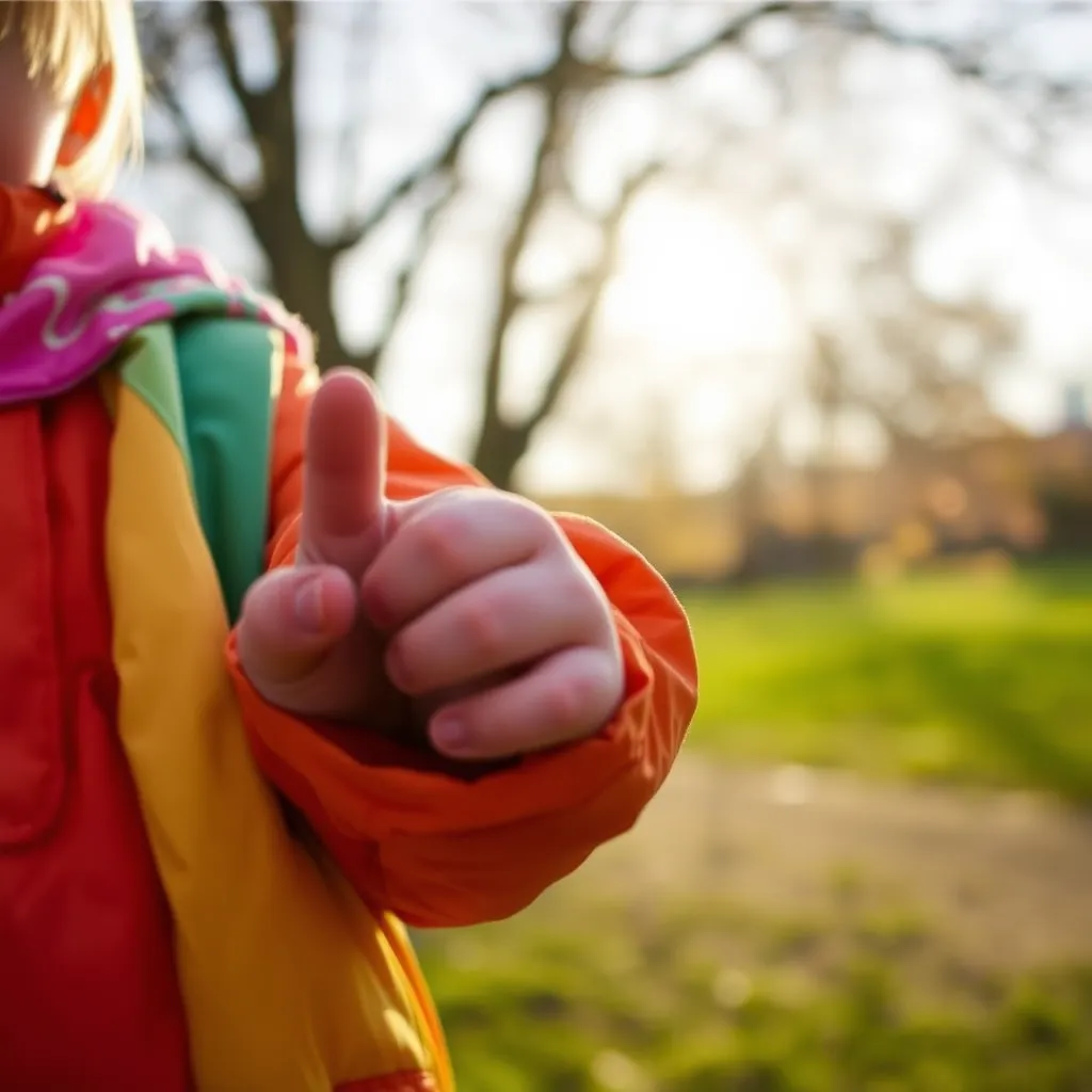 Jak ubrać dziecko na 15 stopni – praktyczne porady