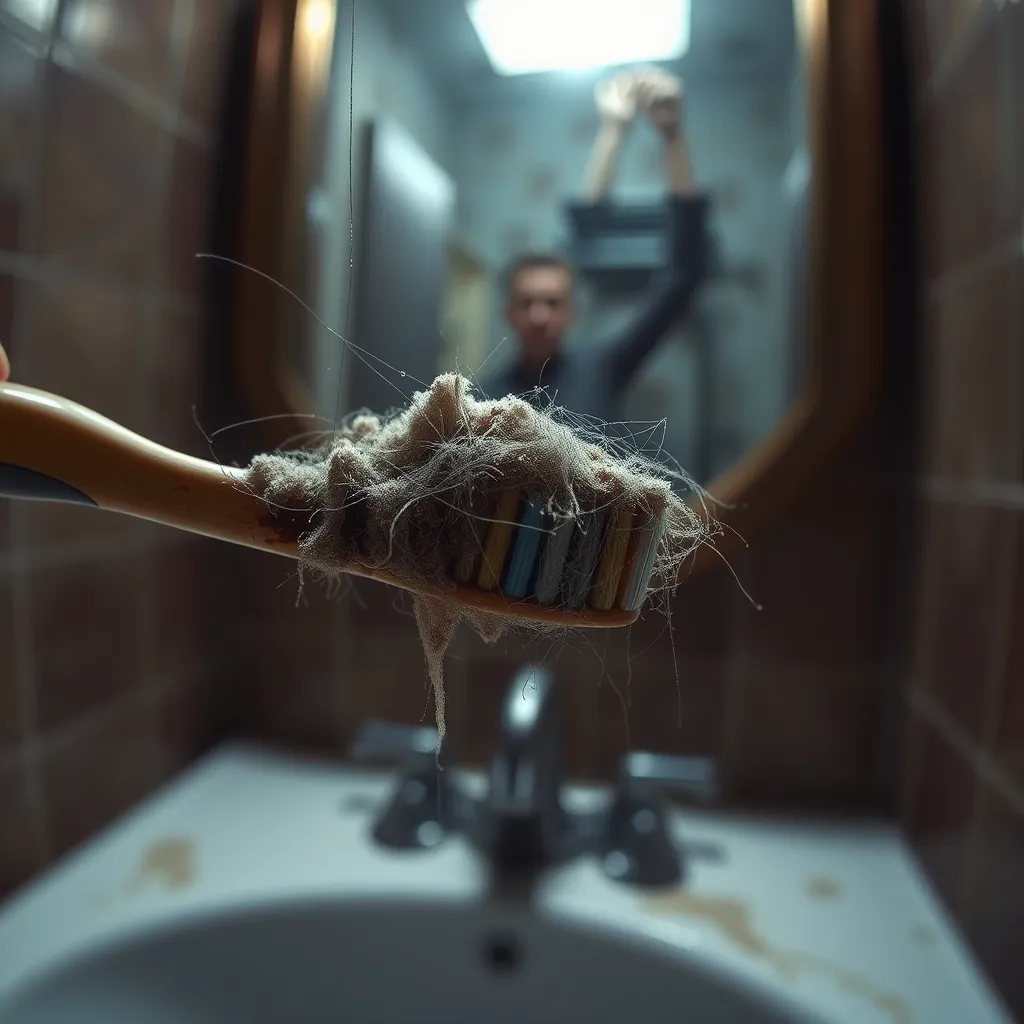 Nie mycie zębów na noc – jakie są skutki?