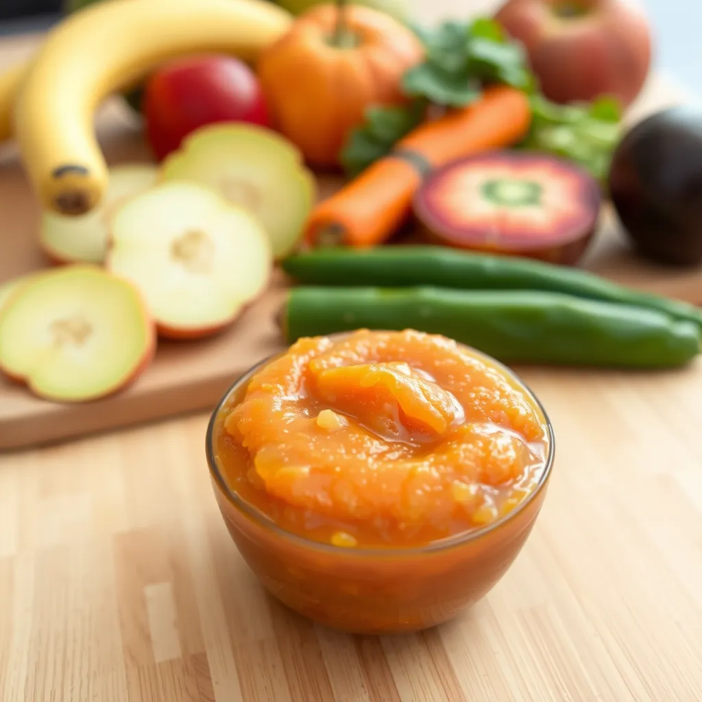 Śniadanie dla niemowlaka – co podać zamiast kaszki?