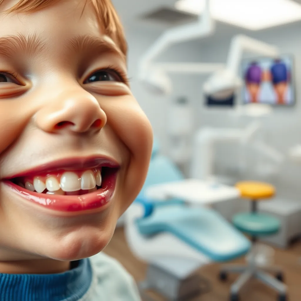 Krzywe zęby u dzieci – kiedy i jak interweniować?