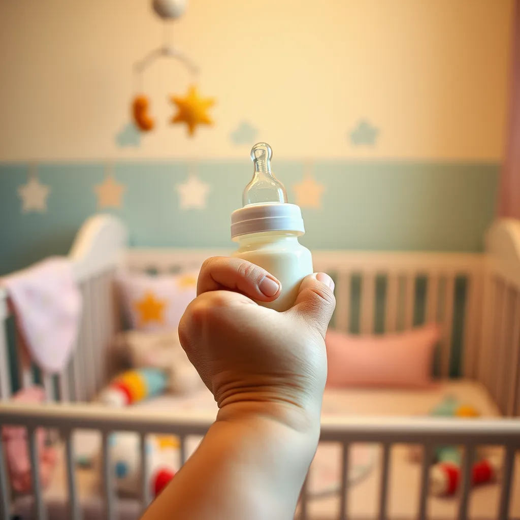 Do jakiego wieku dziecko powinno pić mleko modyfikowane?