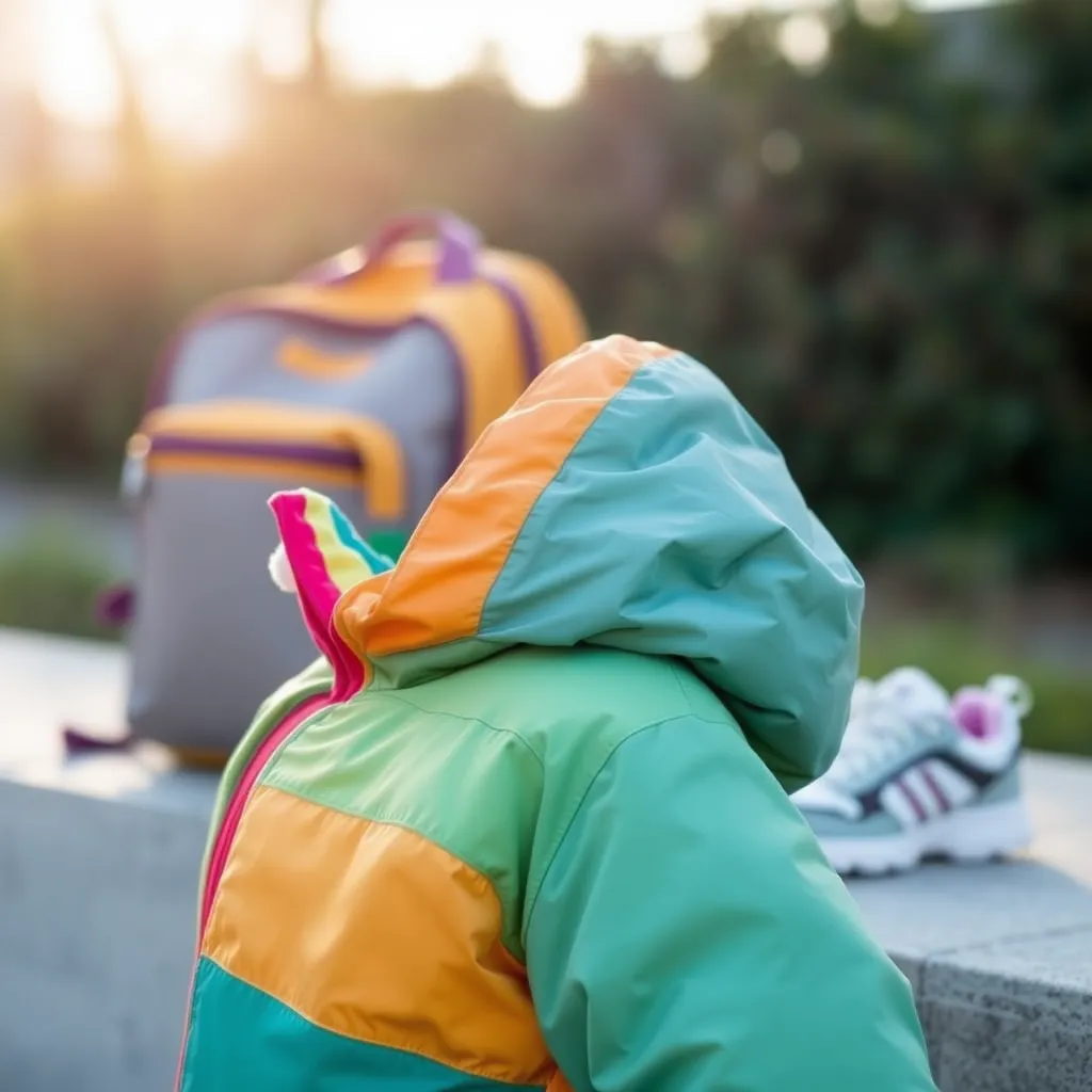 Jak ubrać dziecko na 13 stopni – praktyczne wskazówki