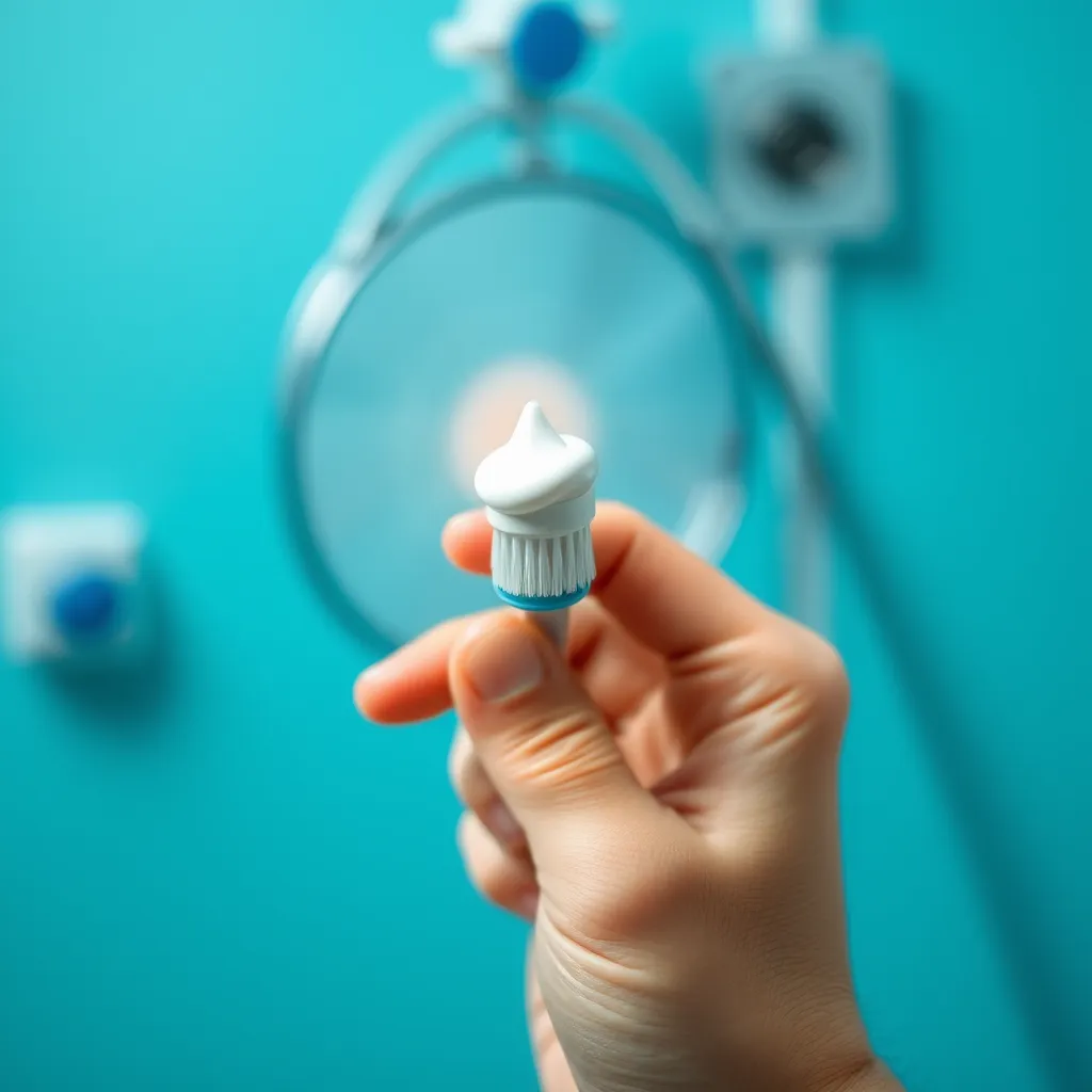 Mycie zębów przed gastroskopią – czy jest to konieczne?