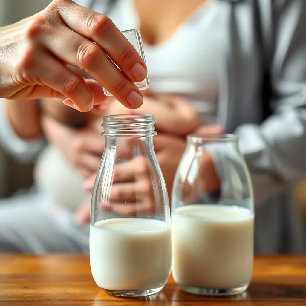 Z czego powstaje mleko matki – ciekawostki