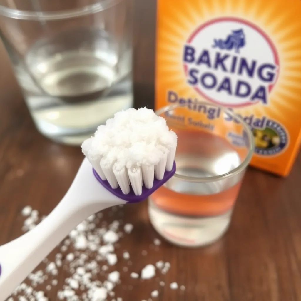 Mycie zębów sodą i wodą utlenioną – zalety i wady