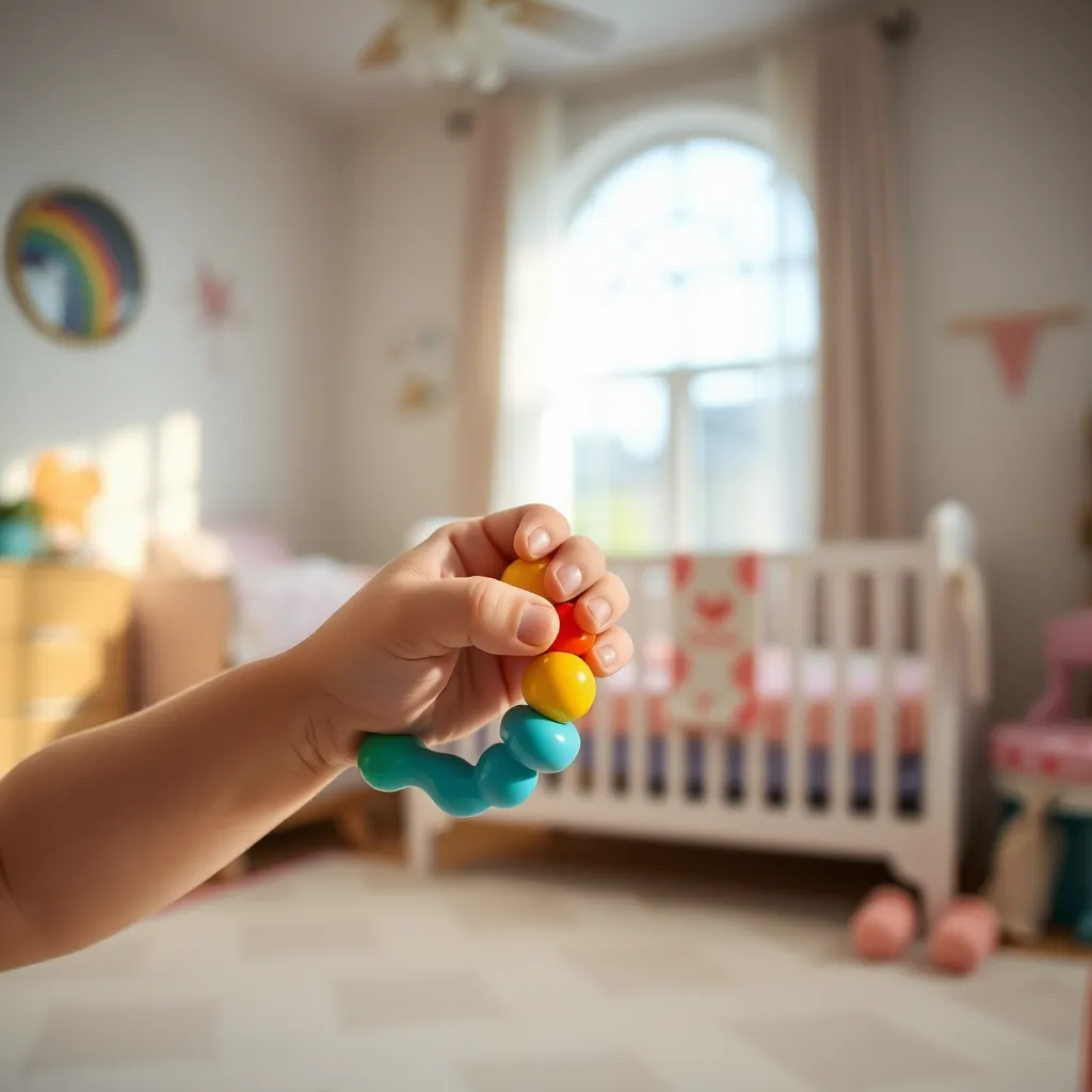 Kiedy zaczynają rosnąć zęby u niemowlaka?