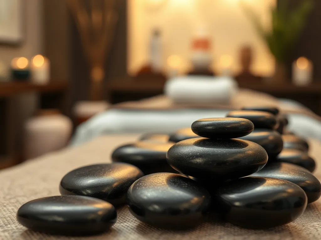 Masaż gorącymi kamieniami – przeciwwskazania