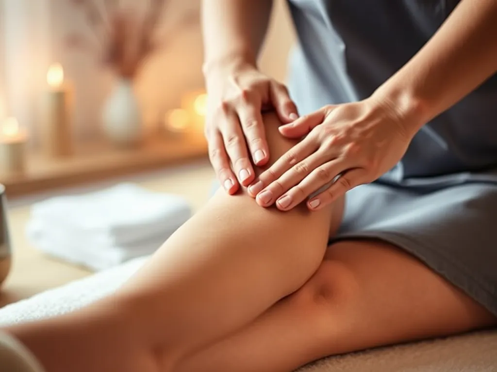 Masaż limfatyczny nóg – przeciwwskazania