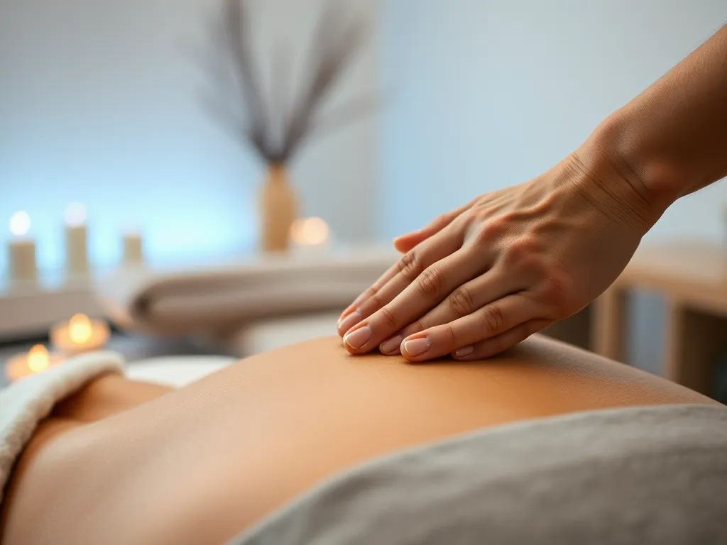 Ile trwa masaż kręgosłupa na NFZ?