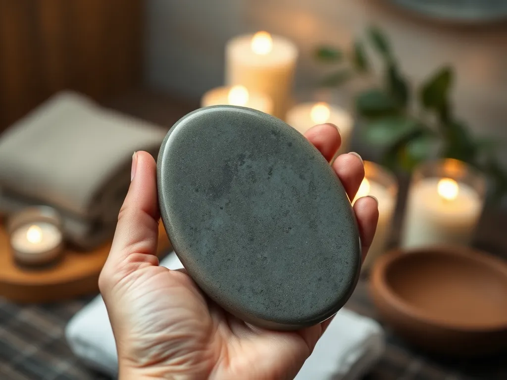 Masaż kamieniem gua sha – efekty