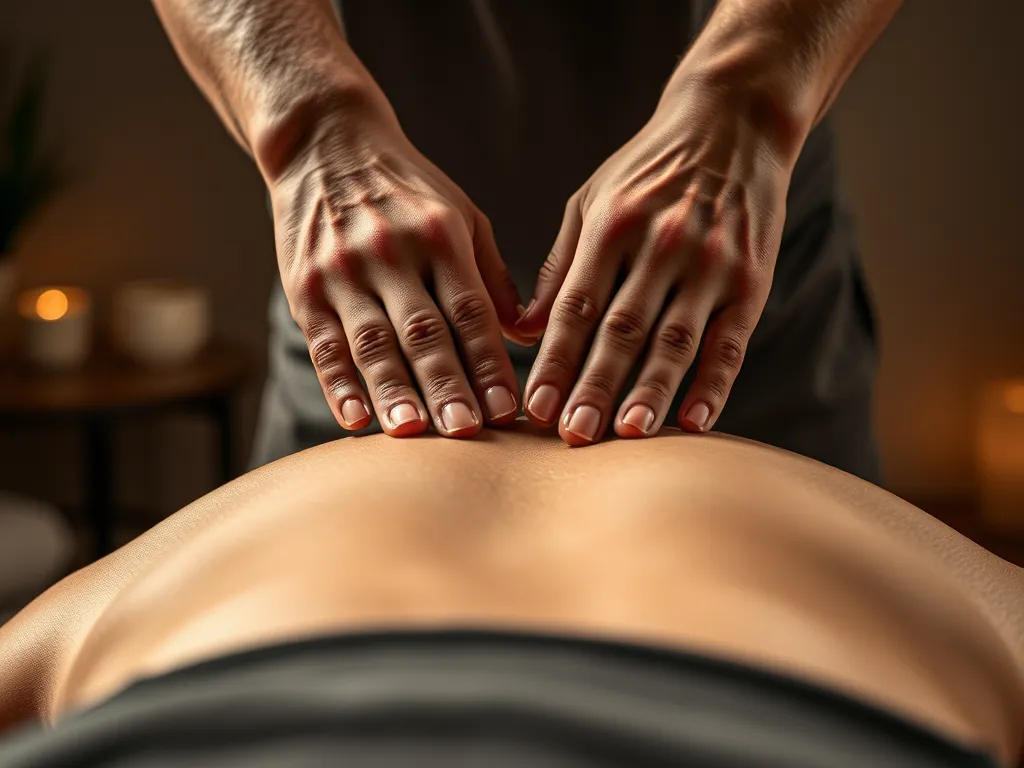 Masaż tkanek głębokich – co to?