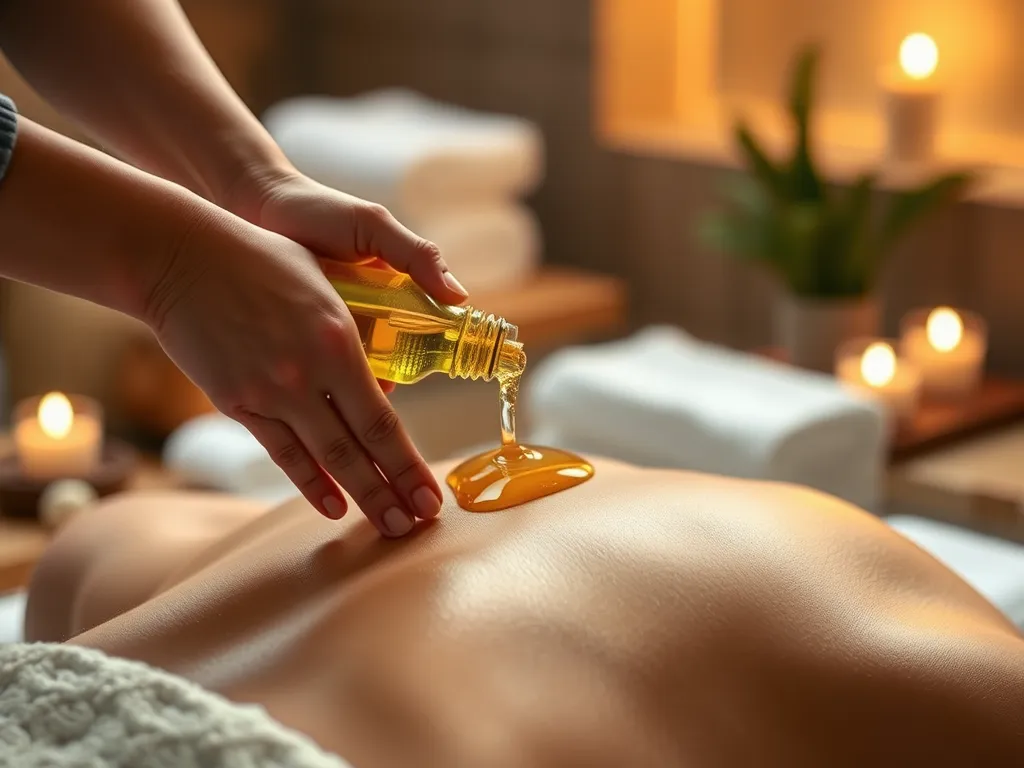 Masaż body to body – co to jest?