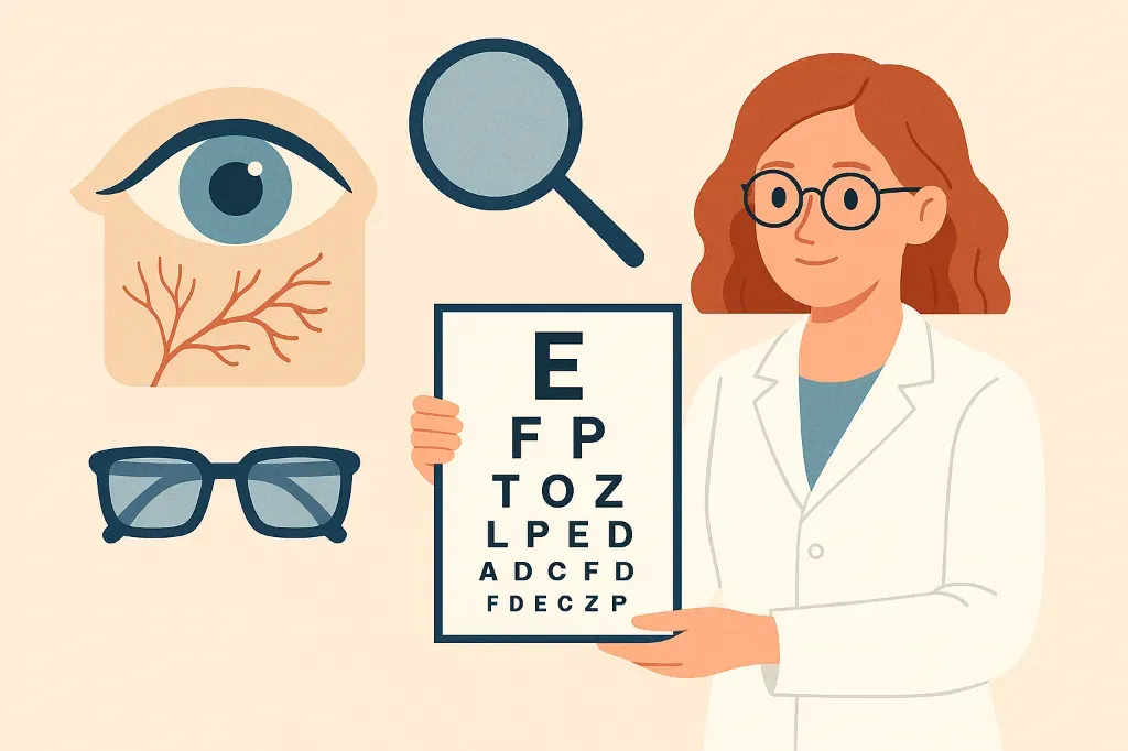 Oczy pod opieką specjalistów