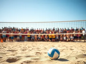 Ile trwa set w siatkówce? Poznaj zasady i czas trwania gry