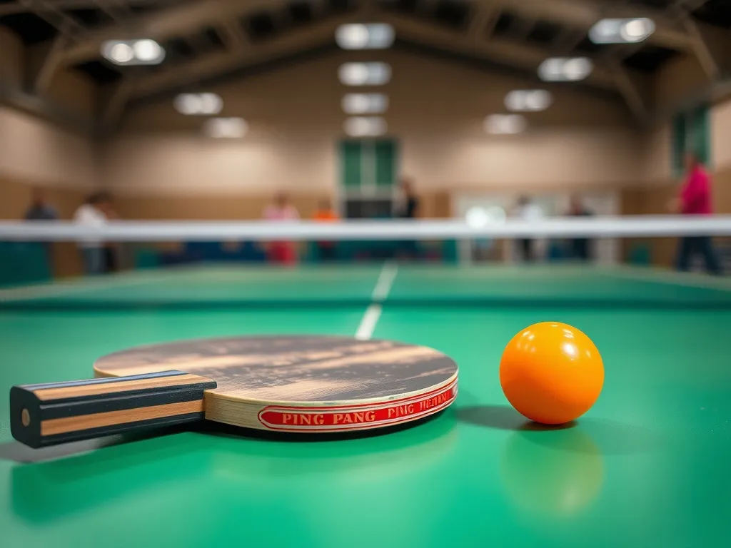 Zasady gry w ping-ponga: co musisz wiedzieć przed rozpoczęciem?