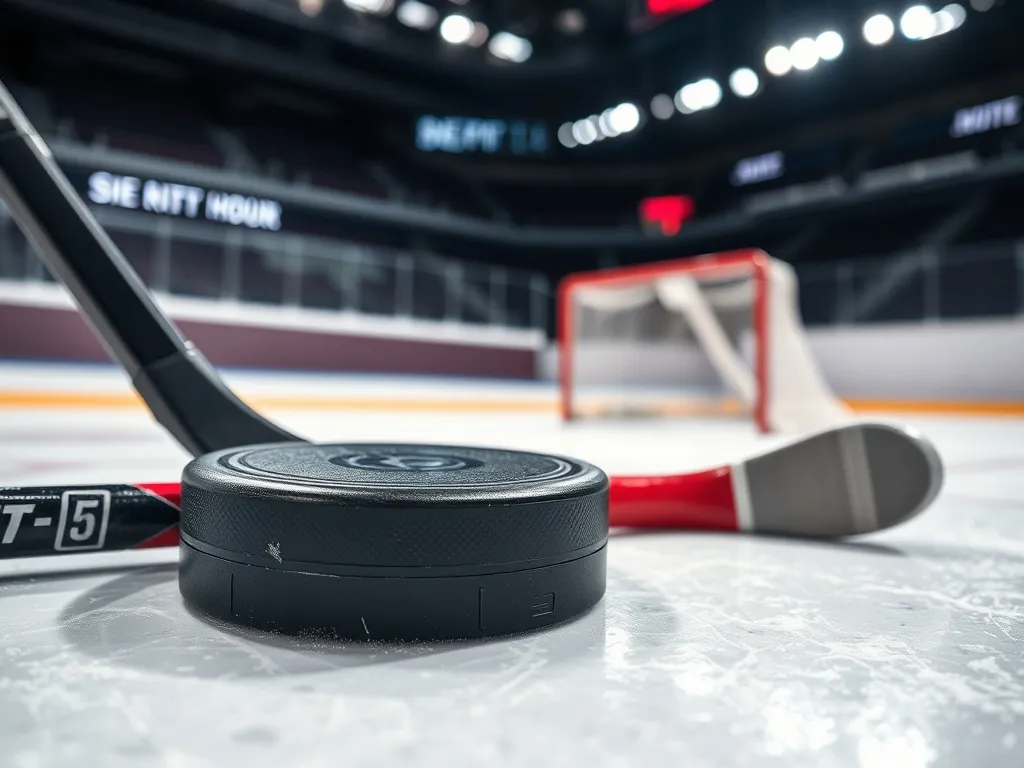 Ile trwa mecz hokeja? Czas gry i przerwy w hokeju na lodzie