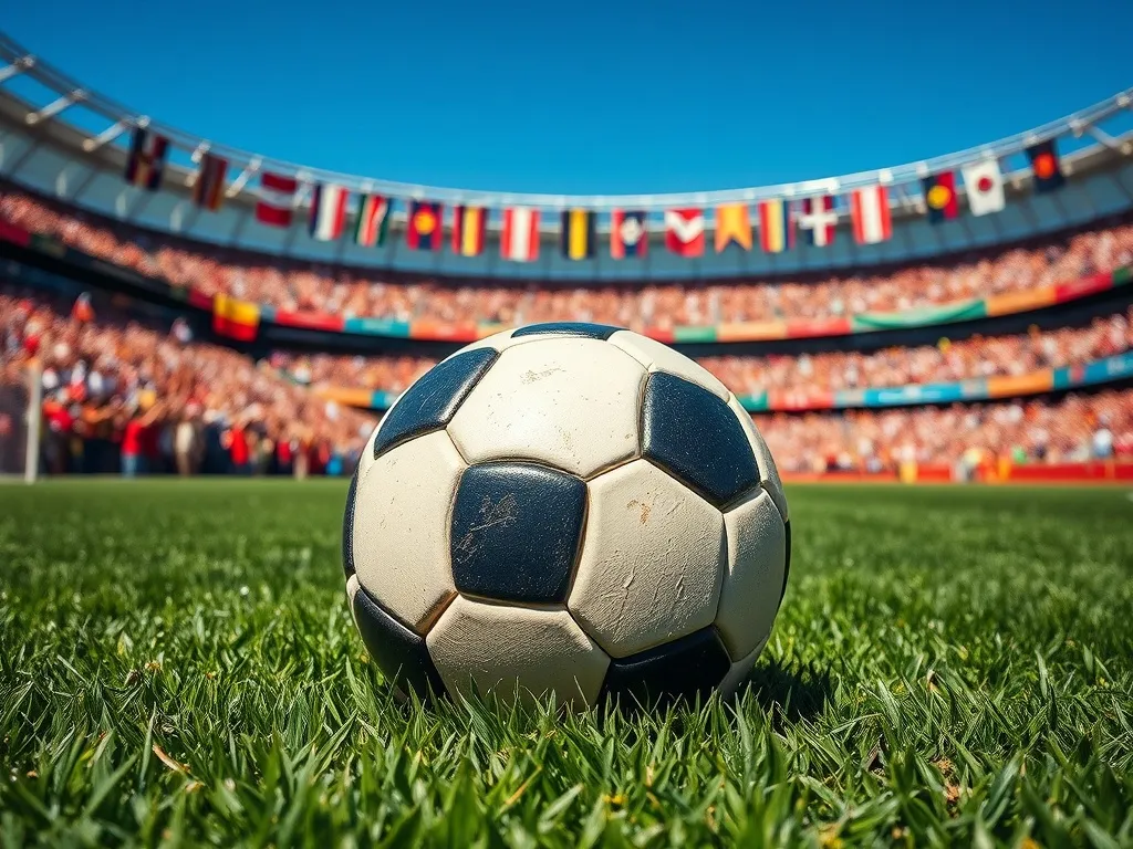 Czy Polska była mistrzem świata w piłce nożnej? Oto odpowiedź!