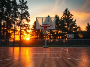 Jak wysoko jest kosz w koszykówce? Odpowiedzi na najważniejsze pytania