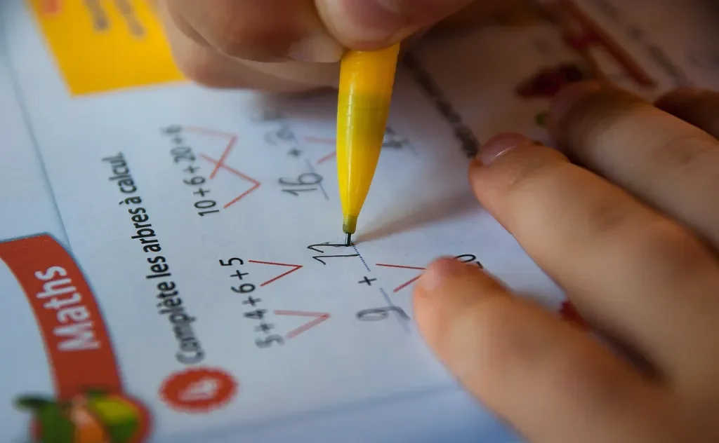 Jak uczyć dziecko matematyki
